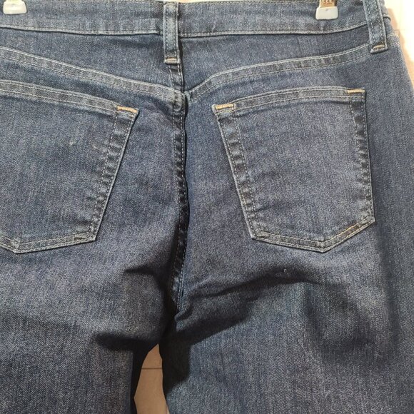Lee Rider Blue Jeans, Ladies size 8M, relaxed fit - Picture 3 of 8